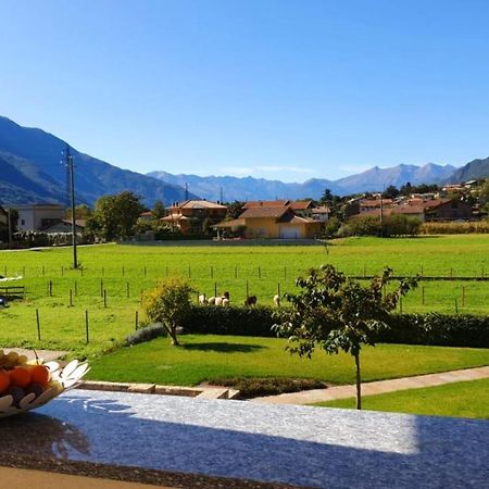 Luxury Villa Sleep 6 Close To Lake Of Como Traona ภายนอก รูปภาพ