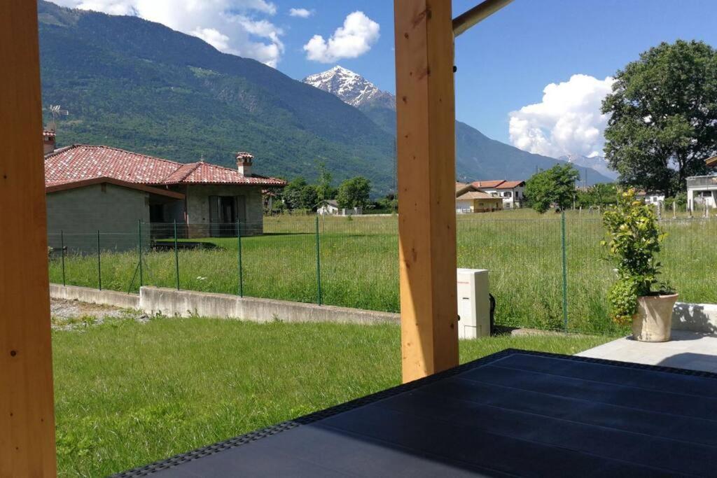 Luxury Villa Sleep 6 Close To Lake Of Como Traona ภายนอก รูปภาพ