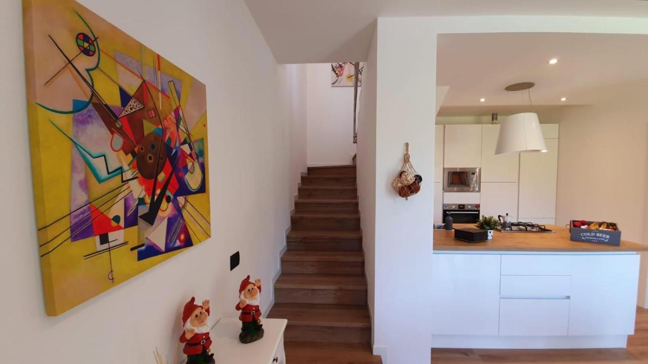 Luxury Villa Sleep 6 Close To Lake Of Como Traona ภายนอก รูปภาพ