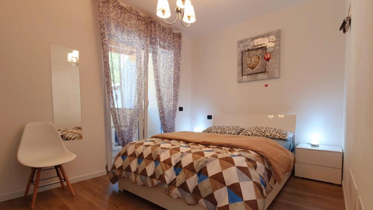 Luxury Villa Sleep 6 Close To Lake Of Como Traona ภายนอก รูปภาพ