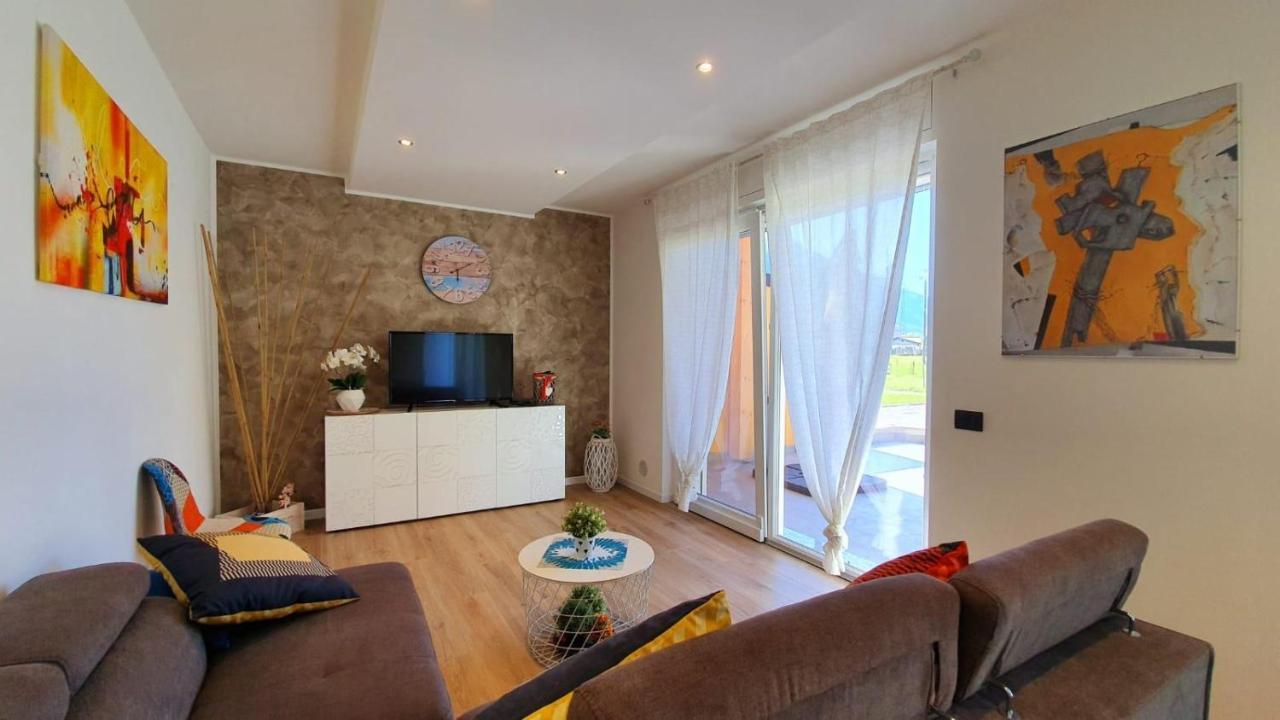 Luxury Villa Sleep 6 Close To Lake Of Como Traona ภายนอก รูปภาพ