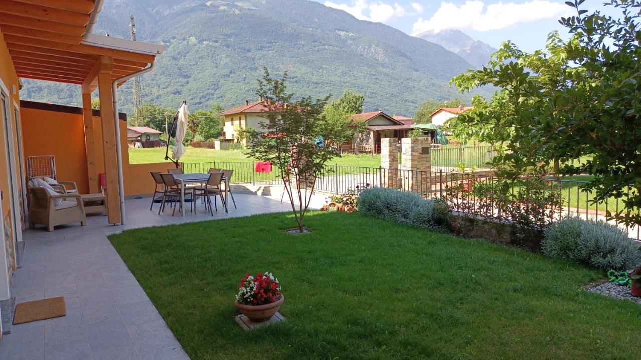 Luxury Villa Sleep 6 Close To Lake Of Como Traona ภายนอก รูปภาพ