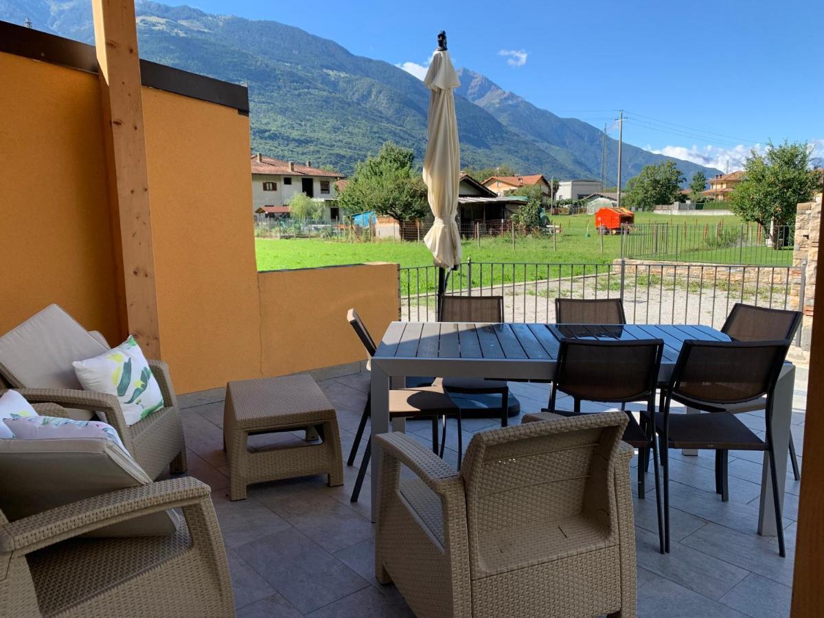 Luxury Villa Sleep 6 Close To Lake Of Como Traona ภายนอก รูปภาพ