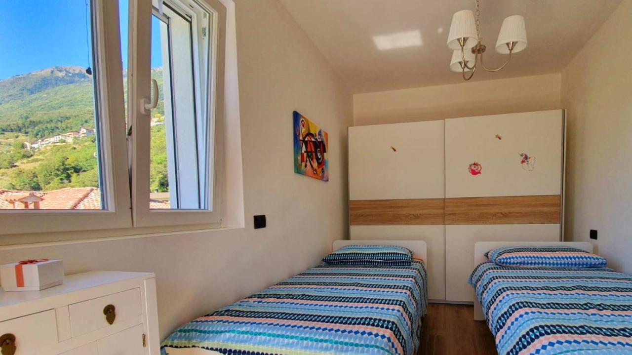 Luxury Villa Sleep 6 Close To Lake Of Como Traona ภายนอก รูปภาพ