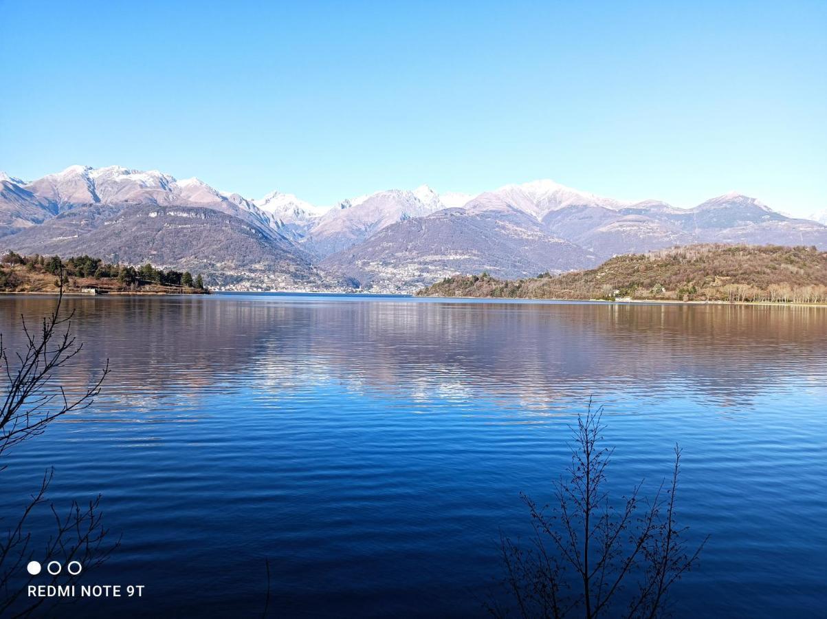 Luxury Villa Sleep 6 Close To Lake Of Como Traona ภายนอก รูปภาพ