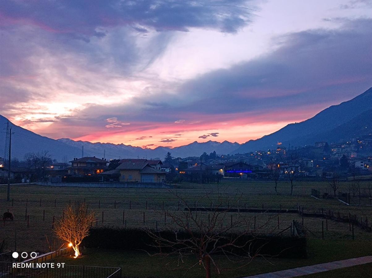 Luxury Villa Sleep 6 Close To Lake Of Como Traona ภายนอก รูปภาพ